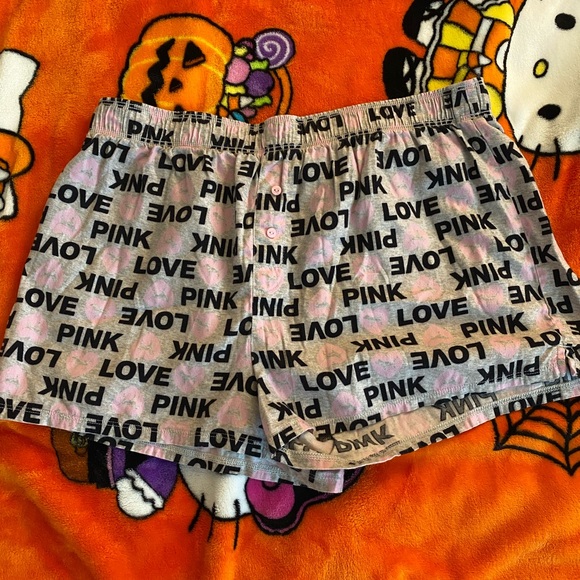 PINK Victoria's Secret Other - PINK Victoria’s Secret sleep shorts